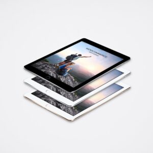iPad Air mockup